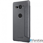 کیف نیلکین Nillkin Sparkle Case Sony Xperia XZ2 Compact