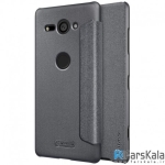 کیف نیلکین Nillkin Sparkle Case Sony Xperia XZ2 Compact