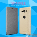 کیف نیلکین Nillkin Sparkle Case Sony Xperia XZ2 Compact