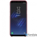 قاب محافظ چرمی نیلکین Nillkin Englon Samsung Galaxy S9 Plus