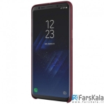 قاب محافظ چرمی نیلکین Nillkin Englon Samsung Galaxy S9 Plus