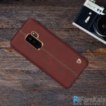 قاب محافظ چرمی نیلکین Nillkin Englon Samsung Galaxy S9 Plus