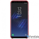 قاب محافظ چرمی نیلکین Nillkin Englon Samsung Galaxy S9 Plus