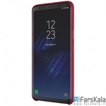 قاب محافظ چرمی نیلکین Nillkin Englon Samsung Galaxy S9 Plus
