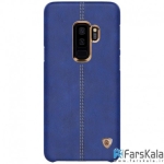 قاب محافظ چرمی نیلکین Nillkin Englon Samsung Galaxy S9 Plus