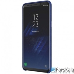 قاب محافظ چرمی نیلکین Nillkin Englon Samsung Galaxy S9 Plus
