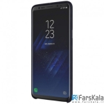 قاب محافظ چرمی نیلکین Nillkin Englon Samsung Galaxy S9 Plus
