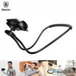 هولدر گردنی و مونوپاد بیسوس Baseus Necklace Lazy Bracket LR01