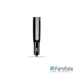 پاور بانک و شارژر فندکی توتو TOTU Power Bank And Car Charger CC011 2800mAh