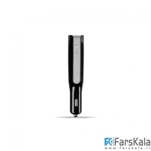 پاور بانک و شارژر فندکی توتو TOTU Power Bank And Car Charger CC011 2800mAh