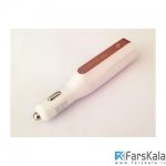 پاور بانک و شارژر فندکی توتو TOTU Power Bank And Car Charger CC011 2800mAh