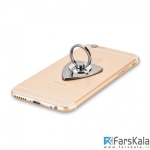 حلقه نگهدارنده گوشی هوکو Hoco CPH05 Shield Smart Ring Bracket