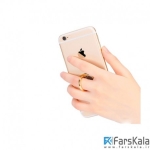 حلقه نگهدارنده گوشی هوکو Hoco CPH05 Shield Smart Ring Bracket