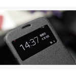 کیف چرمی نیلکین Nillkin-Fresh برای گوشی Samsung Galaxy Mega 6.3
