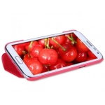 کیف چرمی نیلکین Nillkin برای گوشی Samsung Galaxy Note 2