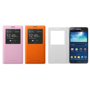کیف اصلی S View Cover گوشی Samsung Galaxy Note 3