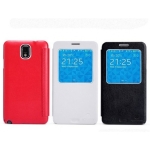 کیف چرمی نیلکین Nillkin برای گوشی Samsung Galaxy Note 3