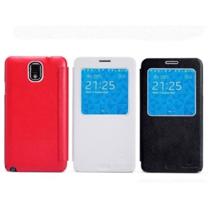 کیف چرمی نیلکین Nillkin برای گوشی Samsung Galaxy Note 3