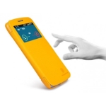 کیف چرمی نیلکین Nillkin-Fresh برای گوشی Samsung Galaxy Grand 2