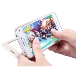 کیف چرمی نیلکین Nillkin برای گوشی  Samsung Galaxy S5 Mini