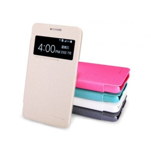 کیف محافظ نیلکین Nillkin-Sparkle برای گوشی Samsung Galaxy Core 2