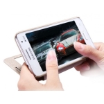 کیف محافظ نیلکین Nillkin-Sparkle برای گوشی Samsung Galaxy Core 2