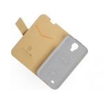 کیف چرمی Baseus برای گوشی Samsung Galaxy S4