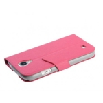 کیف چرمی Baseus برای گوشی Samsung Galaxy S4