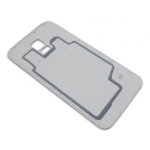درب پشت Samsung Galaxy S5 طرح چرم