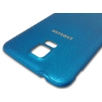 درب پشت Samsung Galaxy S5 طرح چرم