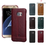 کیف چرمی Pierre Cardin برای گوشی Samsung S7 edge
