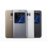 فیلیپ کاور اصلی S View Flip Cover برای گوشی Samsung Galaxy S7 edge