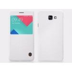 قاب چرمی  Nillkin-Qin برای Samsung Galaxy A7 2016