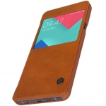 قاب چرمی Nillkin-Qin برای Samsung Galaxy A5 2016
