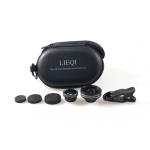 لنز کلیپسی LIEQI LQ-603 3 in 1