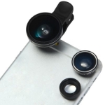 لنز کلیپسی LIEQI LQ-603 3 in 1