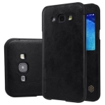 قاب چرمی  Nillkin-Qin برای Samsung Galaxy A8