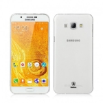 قاب کریستالی بیسوس گوشی Samsung Galaxy A8