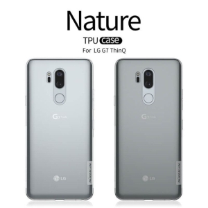 محافظ ژله ای نیلکین Nillkin Nature TPU Case LG G7 ThinQ