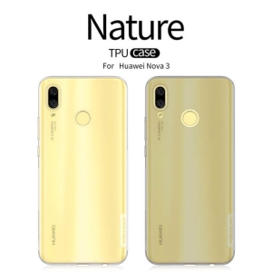 محافظ ژله ای نیلکین Nillkin Nature TPU Case Huawei Nova 3
