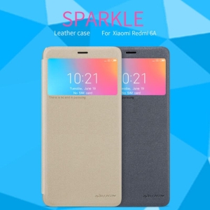 کیف نیلکین Nillkin Sparkle Case Xiaomi Redmi 6A