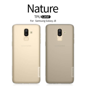 محافظ ژله ای نیلکین Nillkin Nature TPU Case Samsung Galaxy J8