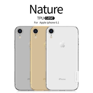 محافظ ژله ای نیلکین Nillkin Nature TPU Case Apple iPhone XR