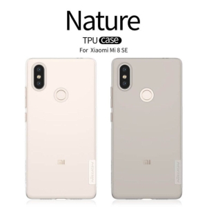 محافظ ژله ای نیلکین Nillkin Nature TPU Case Xiaomi Mi 8 SE