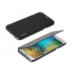 کیف چرمی Rock برای گوشی Samsung Galaxy E7