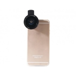 لنز کلیپسی LIEQI LQ-026 Fish Eye Lens With Macro