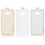 قاب ژله ای نیلکین Nature TPU گوشی Samsung Galaxy A7