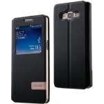 کیف چرمی Usams برای گوشی Samsung Galaxy A7