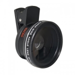 لنز کلیپسی LIEQI LQ-026 Fish Eye Lens With Macro