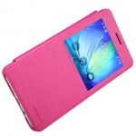 کیف محافظ نیلکین Nillkin-Sparkle برای گوشی Samsung Galaxy A7